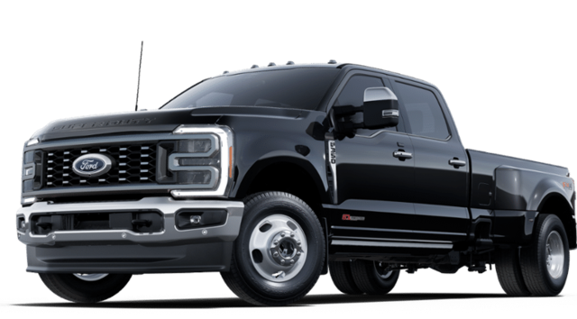 2025 Ford SuperDuty
